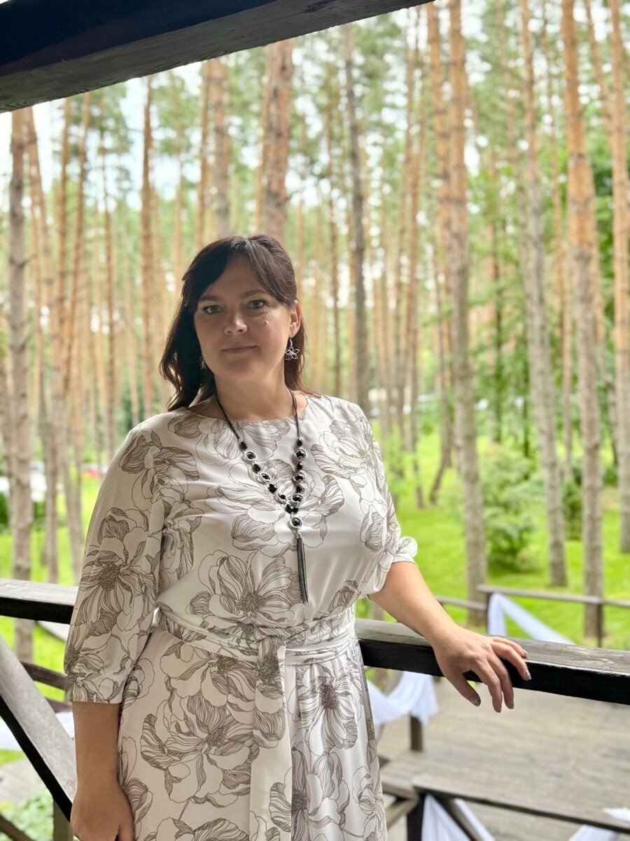 Валентина Сорокина — кондитер